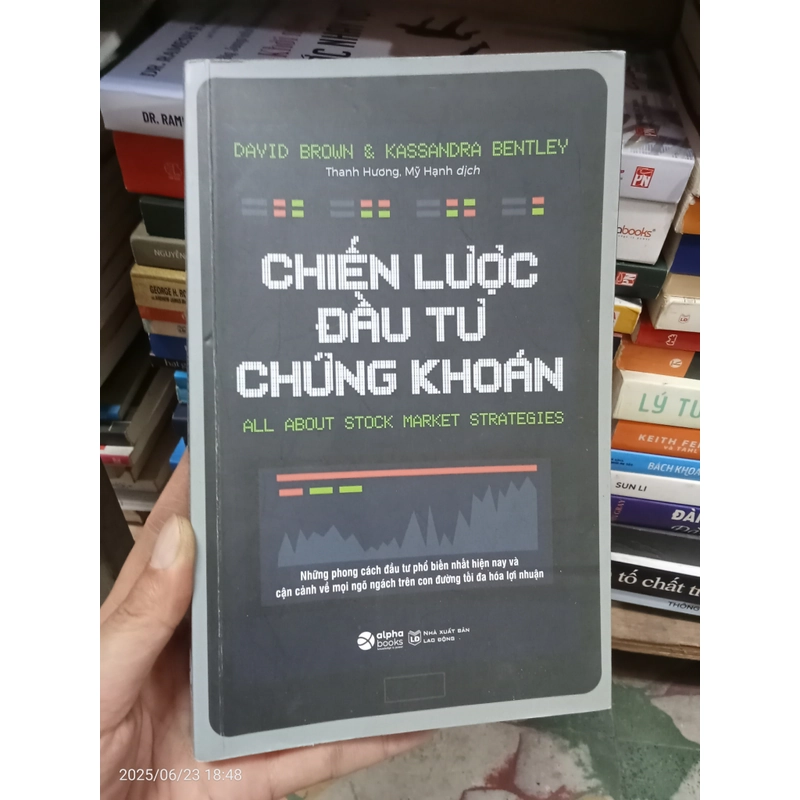 Chiến Lược Đầu Tư Chứng Khoán 479176