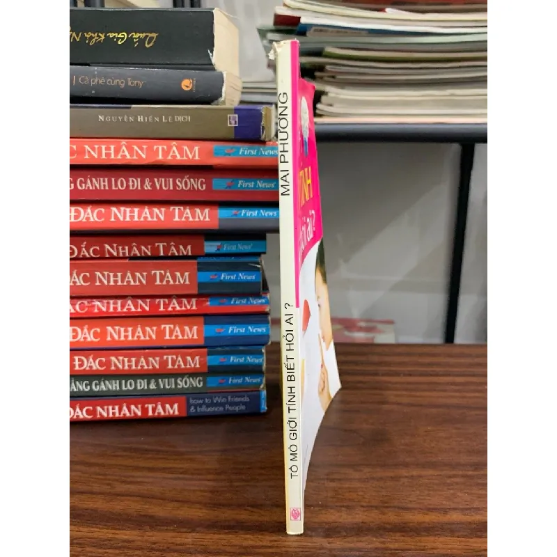 Tò mò giới tính biết hỏi ai?- Mai Phương 700365