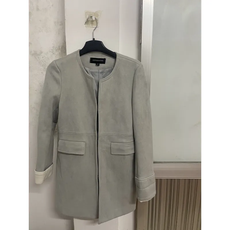 Áo da lộn xinh chất xịn 740313