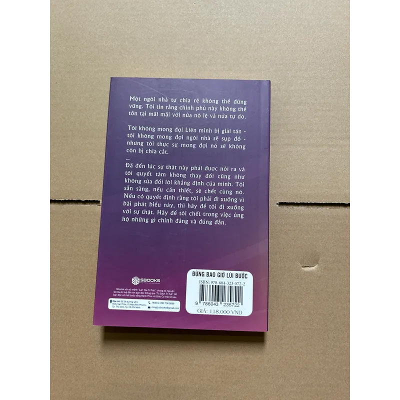 Đừng bao giờ lùi bước - Dale Carnegie 708773