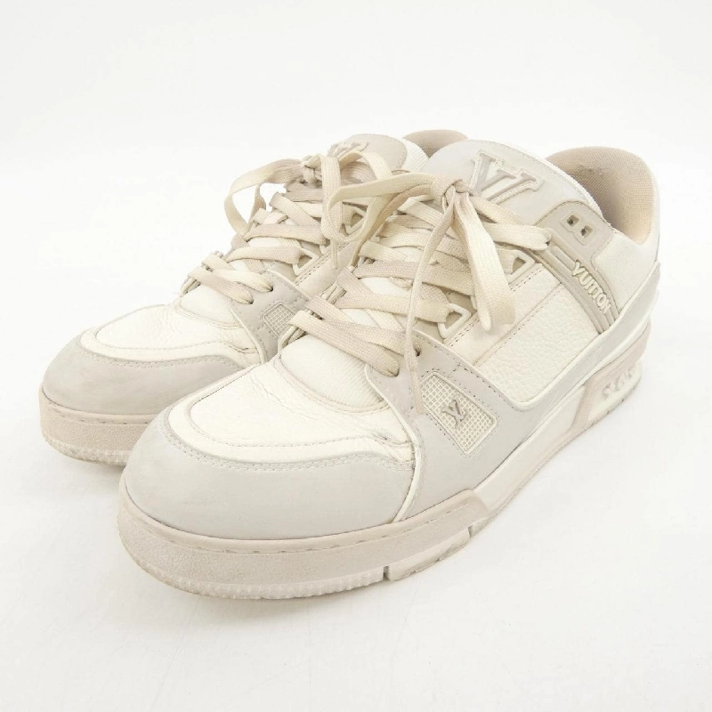 Giày sneaker LOUIS VUITTON LV Trainer - Hàng hiệu Authentic 902440