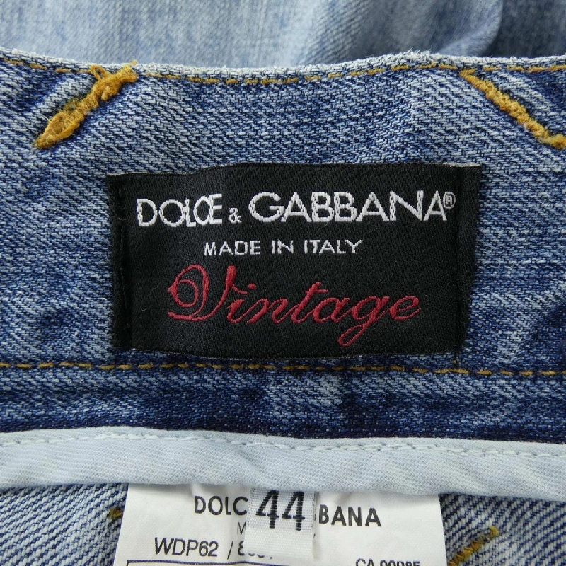 Dolce & Gabbana DOLCE&GABBANA WDP62 Jeans - Hàng hiệu Authentic 889394