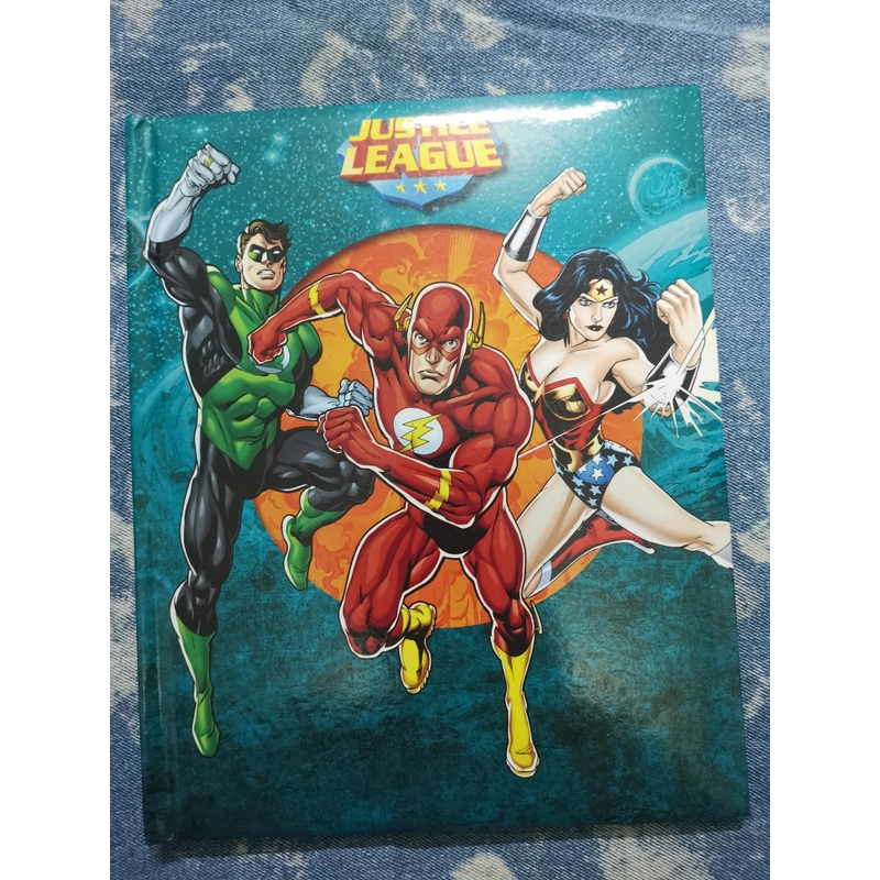 JUSTICE LEAGUE 413811