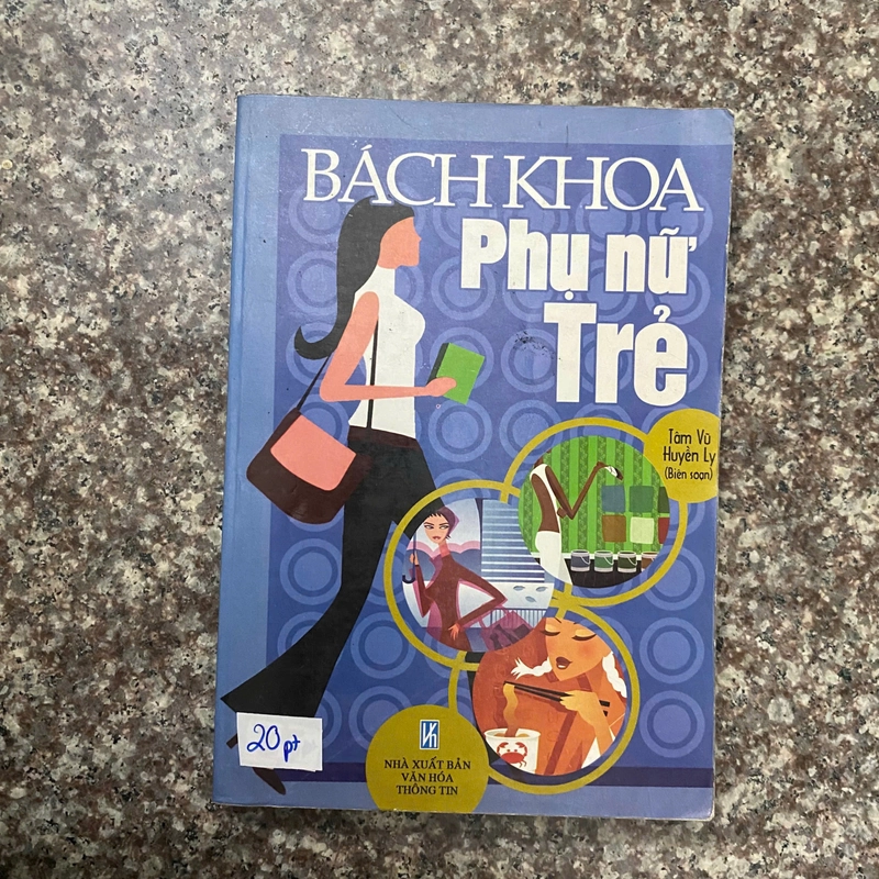 Bách khoa phụ nữ trẻ 363444