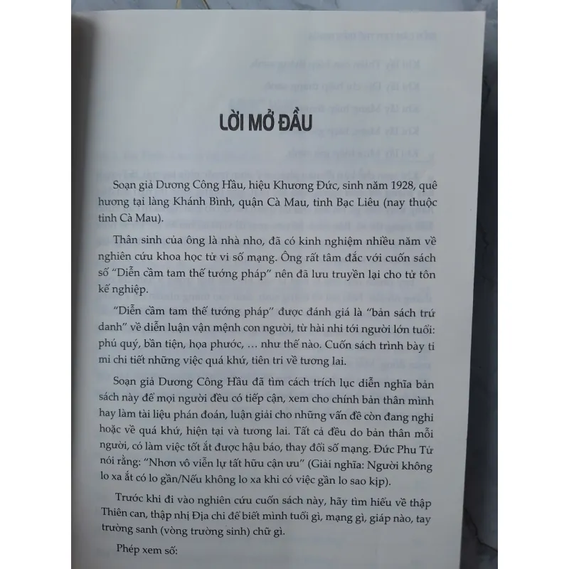 Diễn Cầm Tam Thế Diễn Nghĩa - Nhà xuất bản Tri Thức 604983