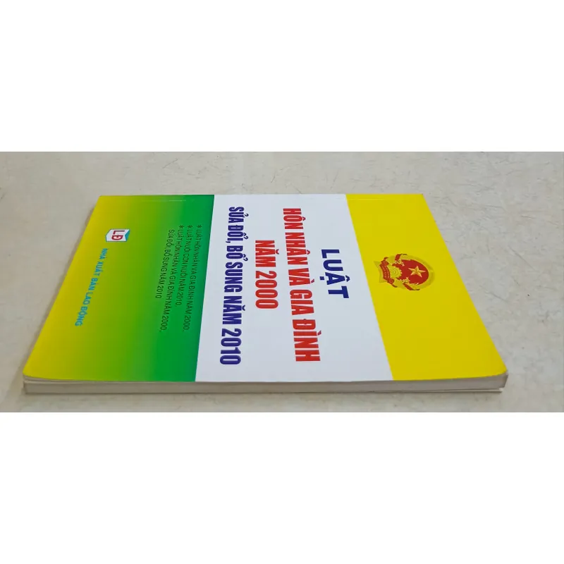 Luật hôn nhân & gia đình năm 2000 🌻 596708