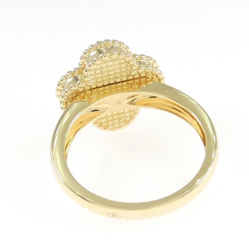 Nhẫn Vintage Alhambra Van Cleef & Arpels - Hàng hiệu Authentic 836402