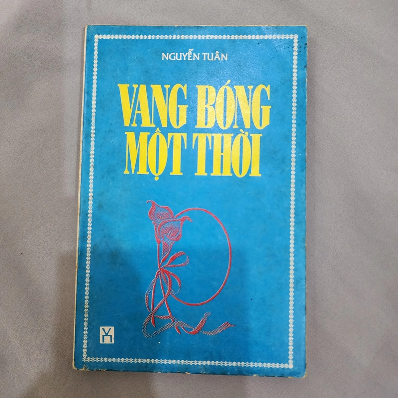 Vang bóng một thời | Nguyễn tuân 525643