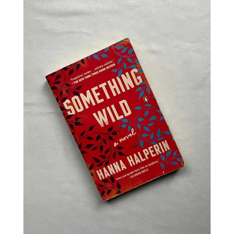Something Wild - Hanna Halperin 960762