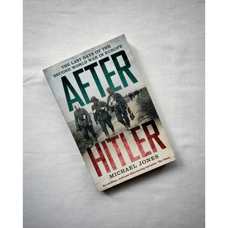After Hitler - Michael Jones 1028881