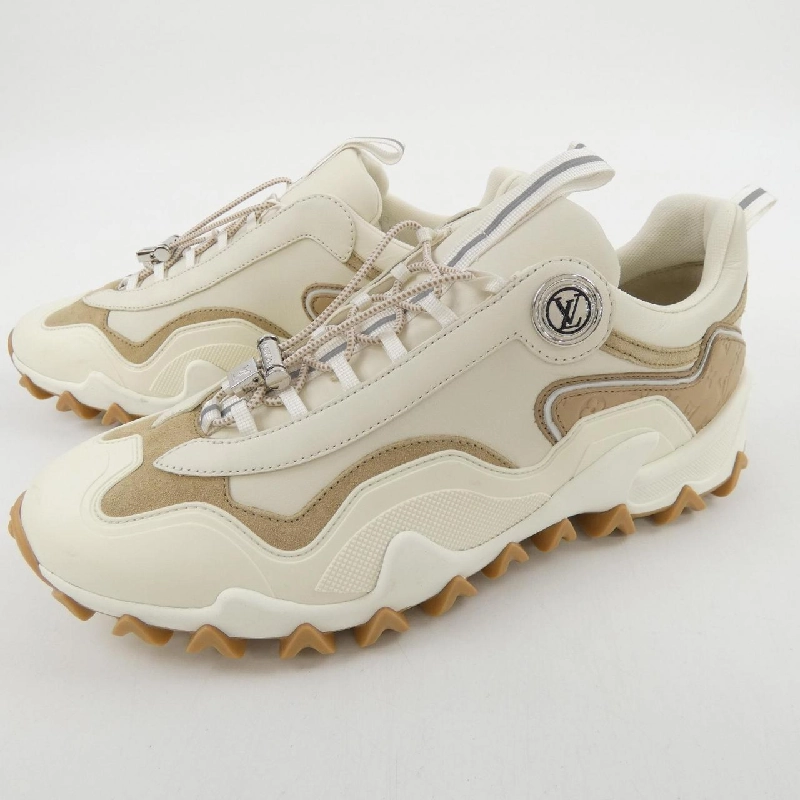 Giày thể thao LOUIS VUITTON LV Circle LV Rush - Hàng hiệu Authentic 827945