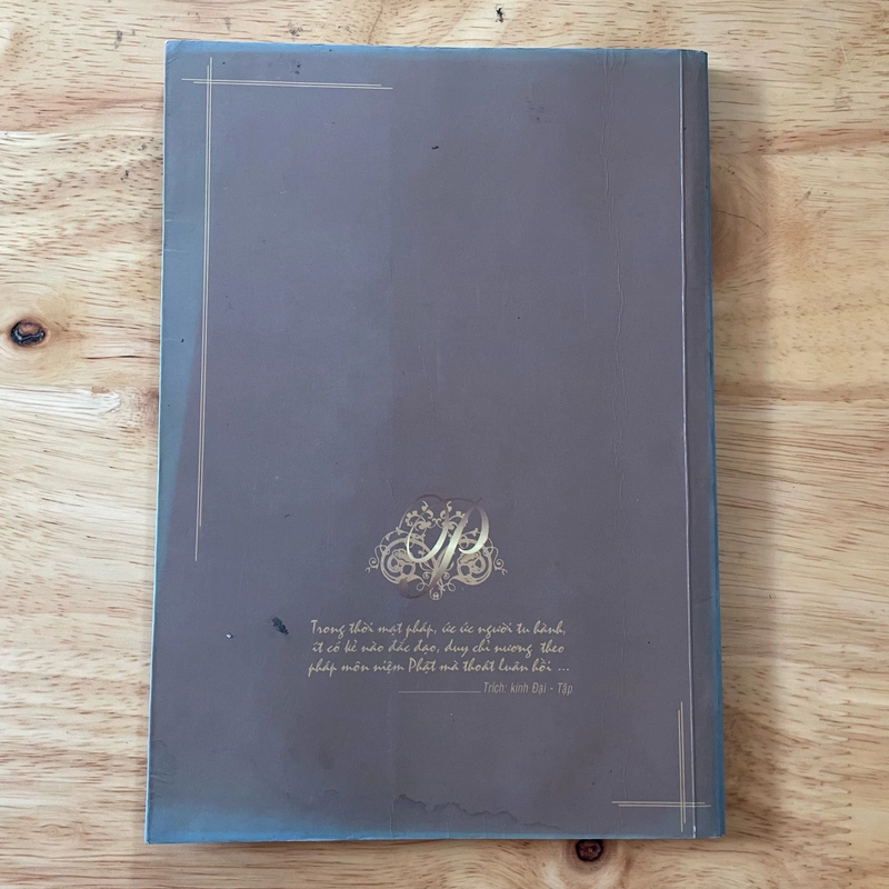 II Tựa sách: Khuyên Tu _ Pháp Môn Niệm Phật - Pháp Sư Viên Anh - 2003 465695