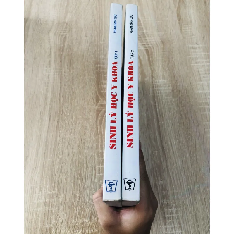 SINH LÝ HỌC Y KHOA ( 2 tập) 994606