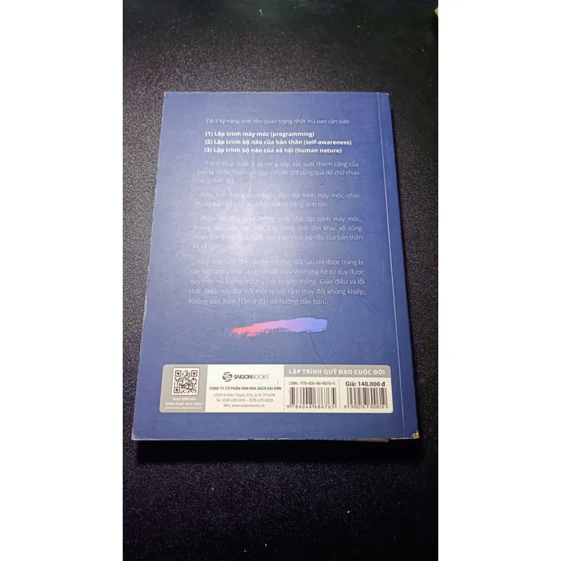 Lập Trình Quỹ Đạo Cuộc Đời 673727