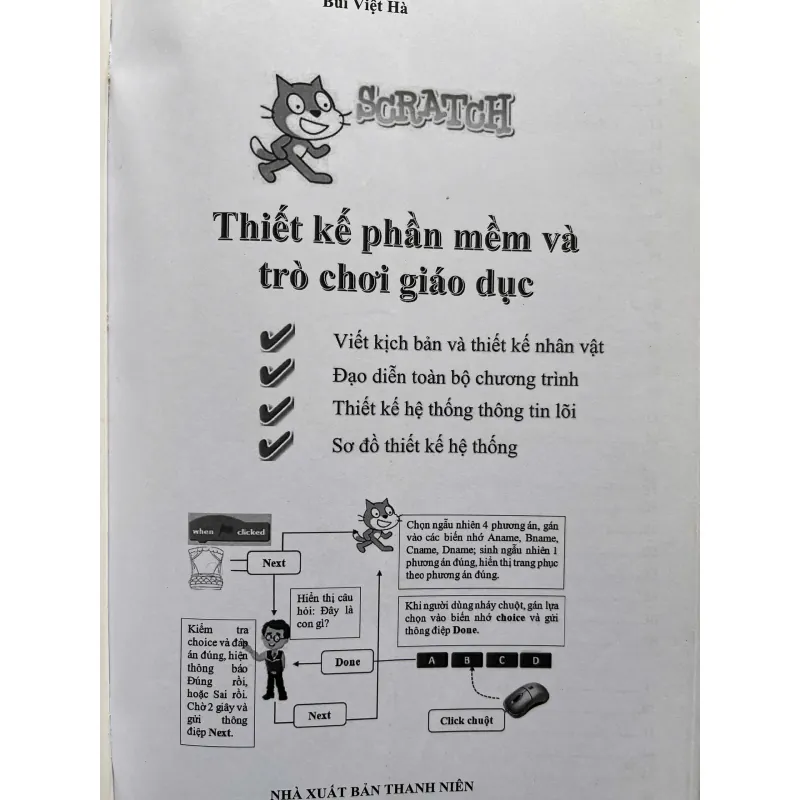 THIẾT KẾ PHẦN MỀM VÀ TRÒ CHƠI GIÁO DỤC 759975