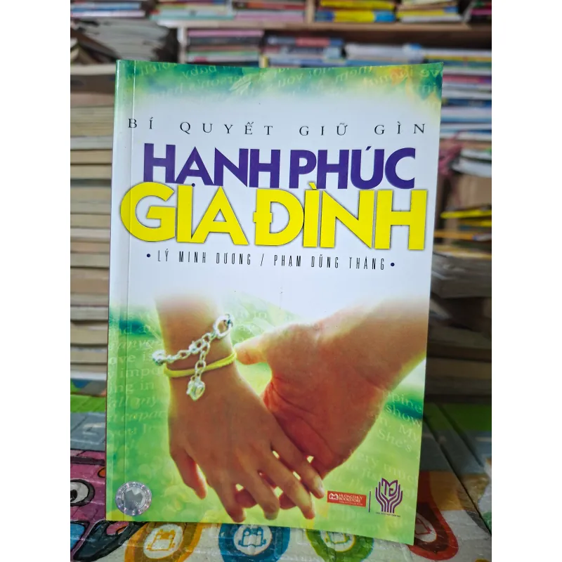 Bí quyết giữ gìn Hạnh phúc Gia đình 1000947