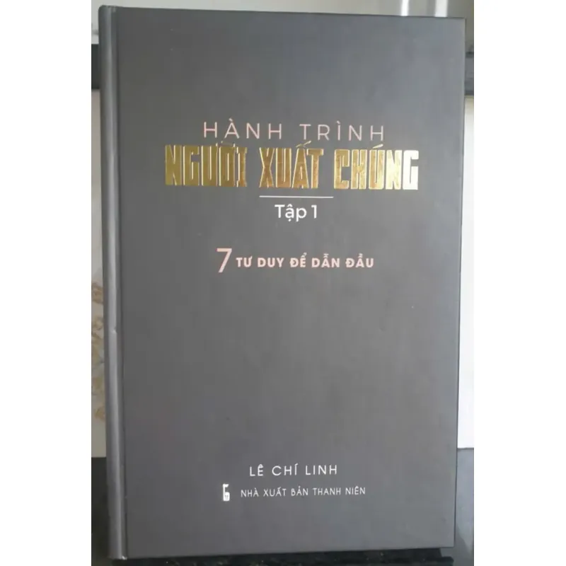 Hành Trình Người Xuất Chúng Tập 1 733794