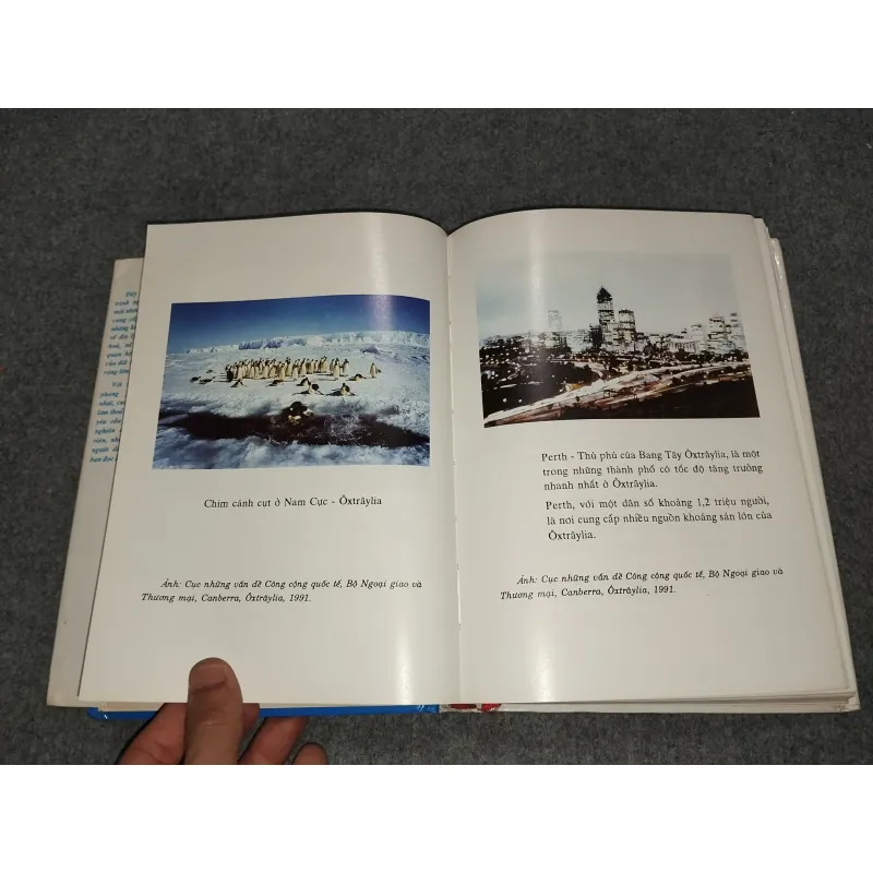 ÔXTRÂYLIA NGÀY NAY 701081