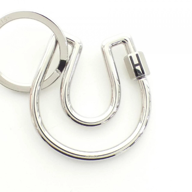 Khóa chìa khóa Hermès Faure Cheval 077329FJ 623486