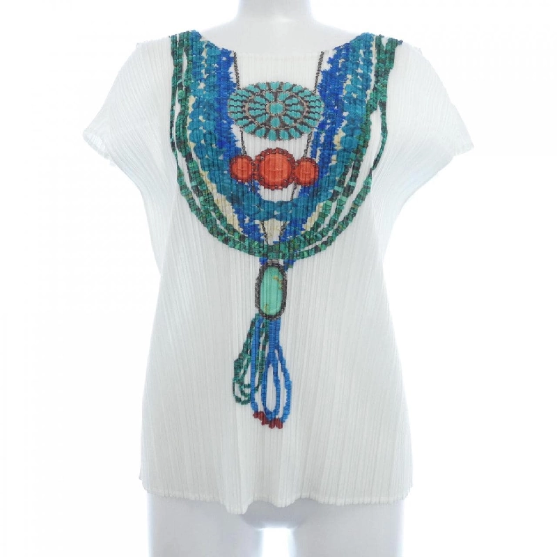 【Khuyến mãi】Áo PLEATS PLEASE 639454