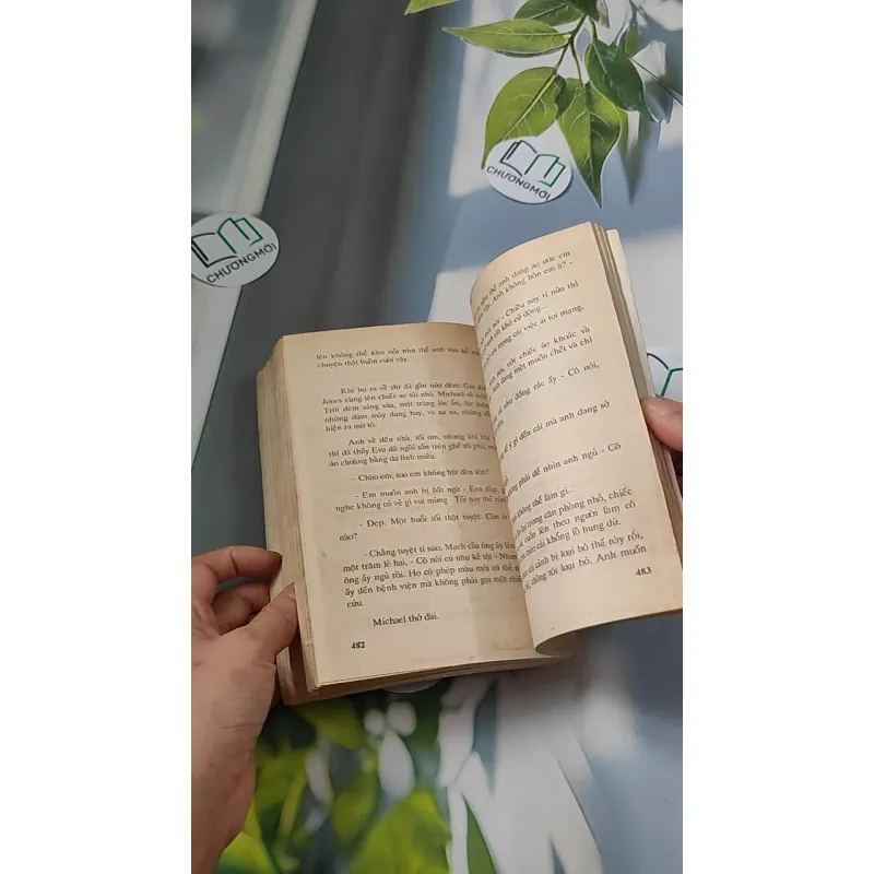 [XƯA] Đỉnh Đồi (1994) - Irwin Shaw 776066