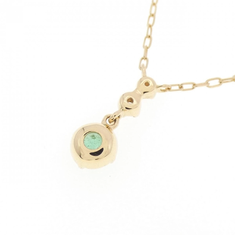 4゜C Ngọc lục bảo Dây chuyền - Hàng hiệu Chính hãng 842879