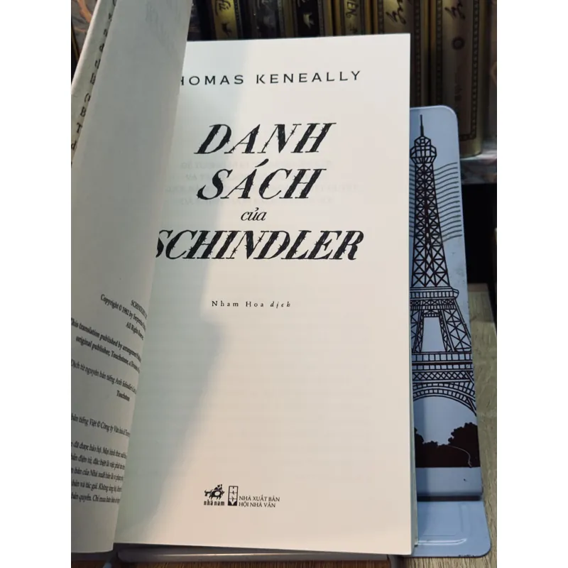 Danh sách của Schindler 600960
