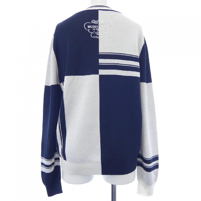 【Mã giảm giá】HERMES Áo len 639823