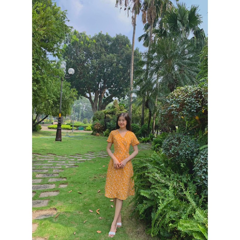 Đầm xinh 24695