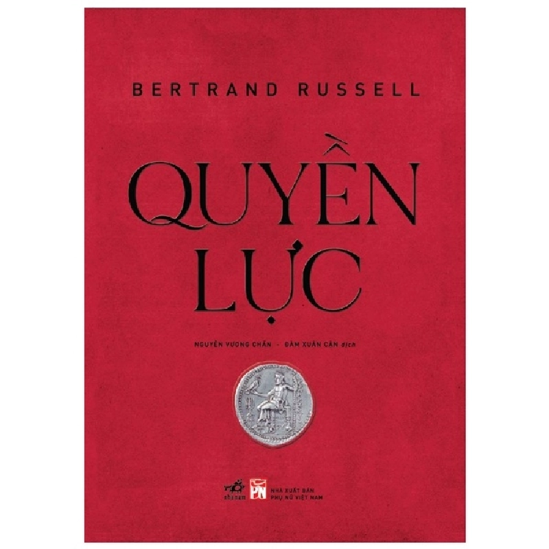 Quyền lực - Bertrand Russell 2022 New 100% HCM.PO 30308