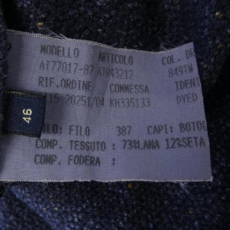 LARDINI Áo vest - Hàng hiệu Authentic 896732