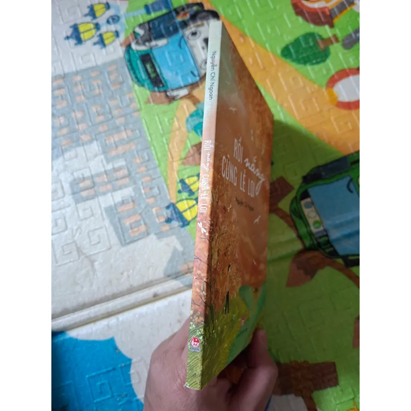 Rồi Nắng Cũng Lẻ Loi 796956