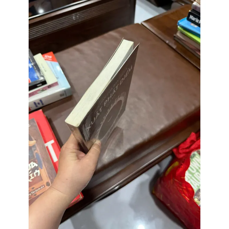 Giới Hạn Của Bạn Chỉ Là Xuất Phát Điểm Của Tôi – Sách phát triển bản thân - K3 1010288
