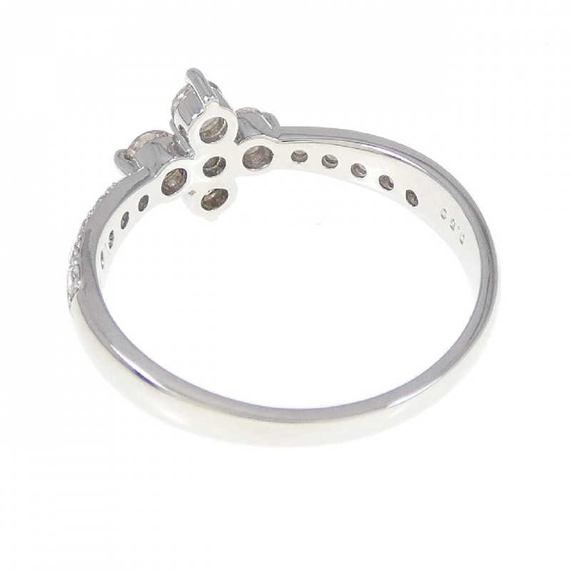 【Sản phẩm mới】Nhẫn kim cương PT950 0.50CT 670994