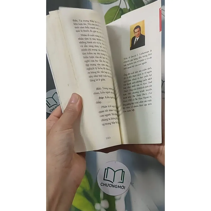 Đọc vị bất kỳ ai - David J. Lieberman 688529
