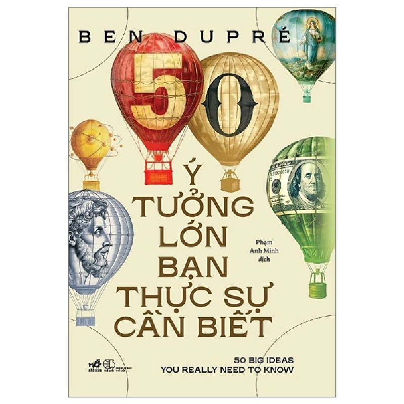 50 Ý Tưởng Lớn Bạn Thực Sự Cần Biết - Ben Dupré 289770