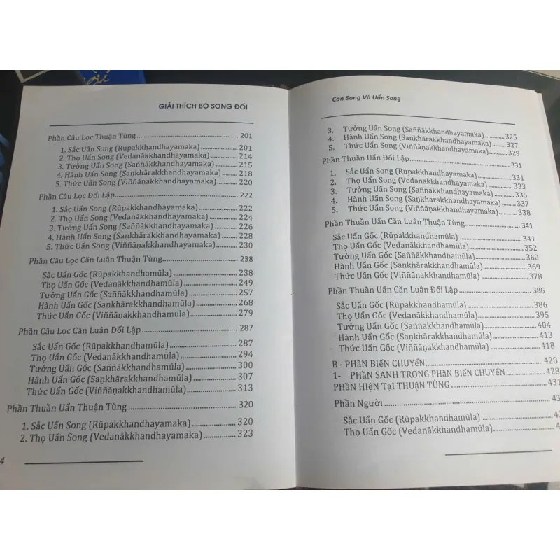 Giải Thích Bộ Song Đối Căn Song Và Uẩn Song - Tập 1 718754