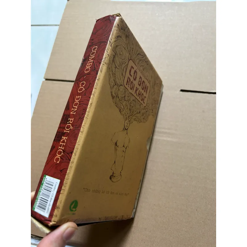 Combo cô đơn rồi khóc 1041074