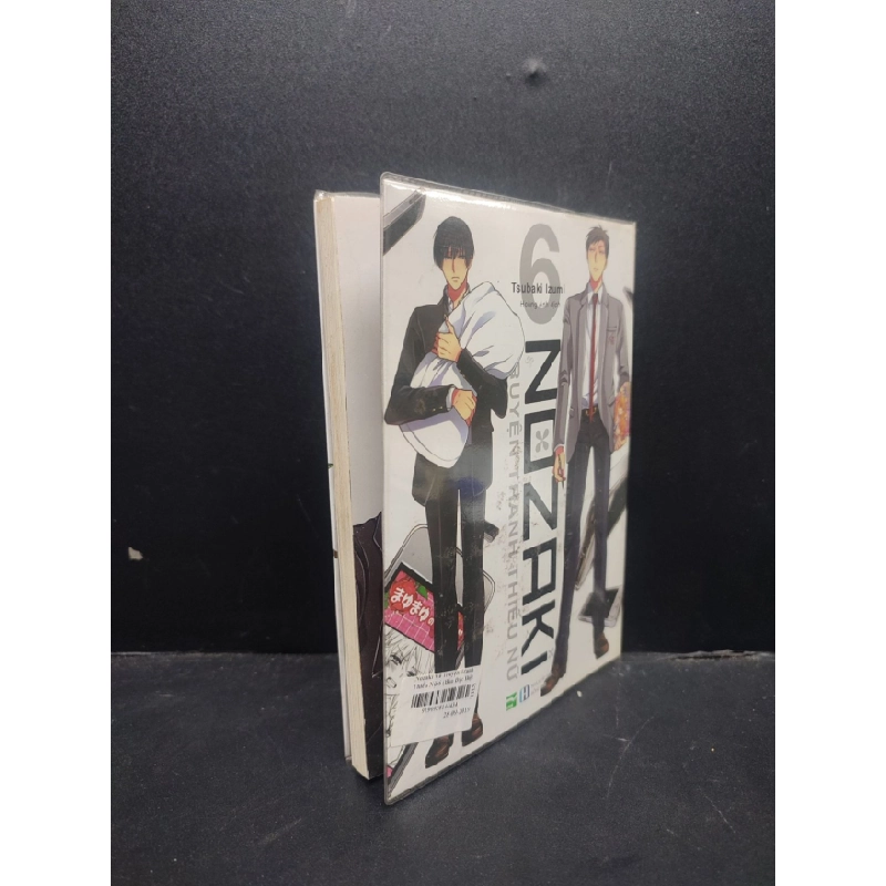 [Phiên Chợ Sách Cũ] Nozaki truyện tranh thiếu nữ tập 6 2303 424203