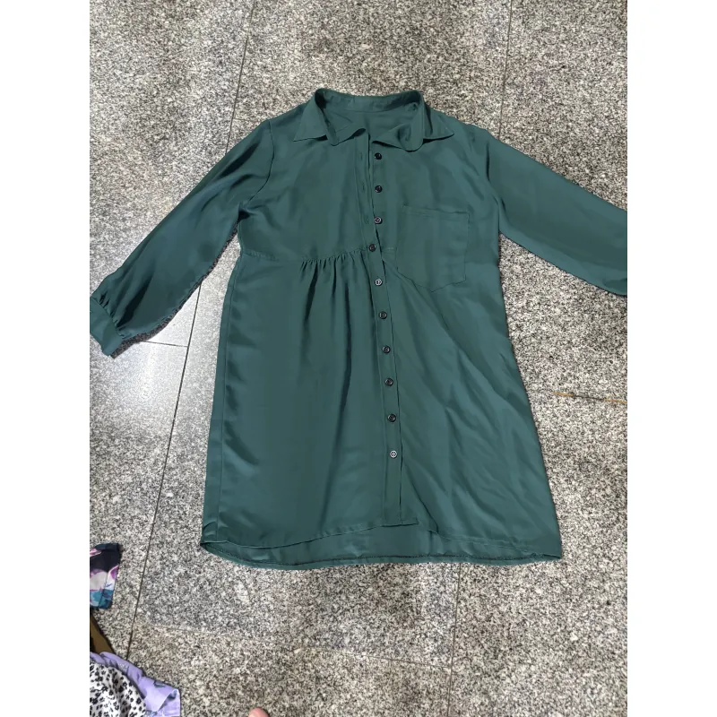 Đầm trung niên bigsize , 70kg trở xuống, hàng đã qua sử dụng 968792