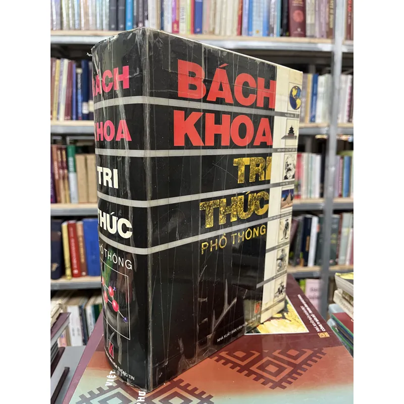BÁCH KHOA TRI THỨC PHỔ THÔNG 713156