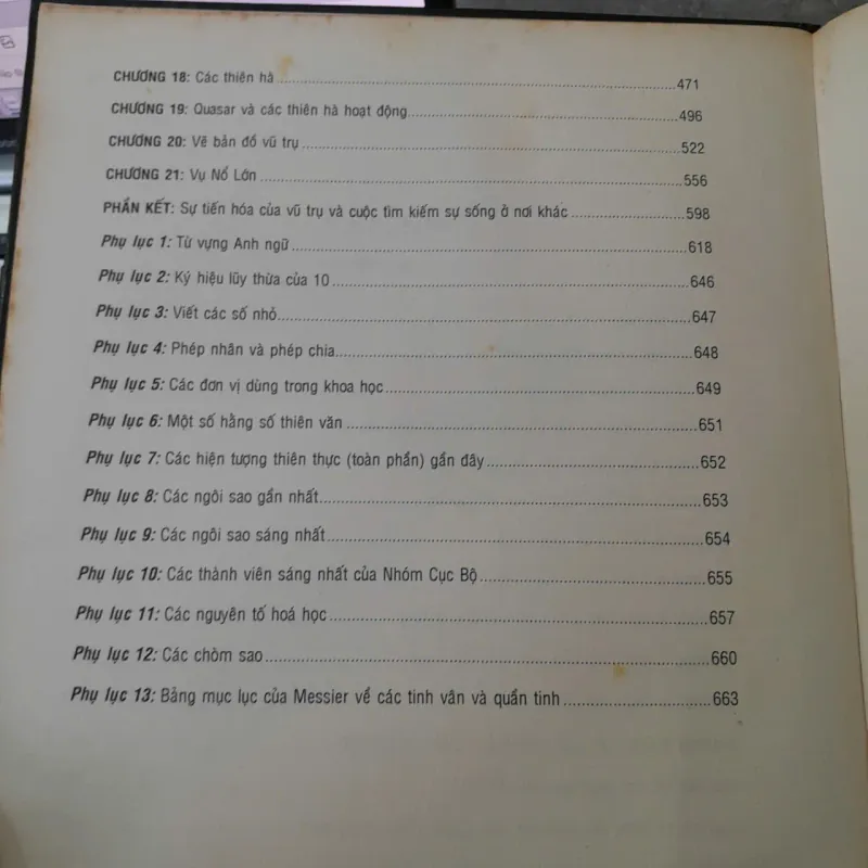 DU HÀNH TỚI CÁC VÌ SAO & THIÊN HÀ - NGUYỄN QUỐC DŨNG 747674