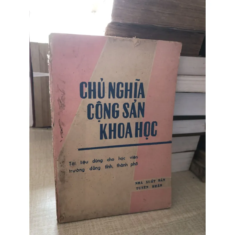 Chủ nghĩa cộng sản khoa học 993472
