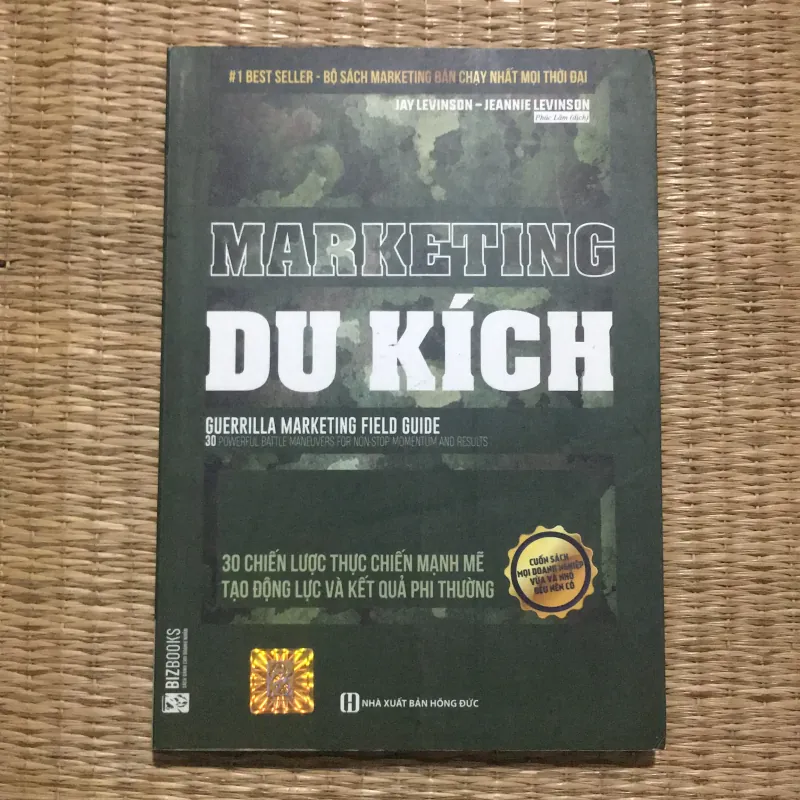 MARKETING DU KÍCH  797078