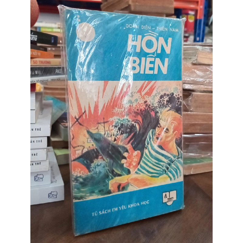 Hồn Biển - Doãn Diên, Thiên Nam 500347