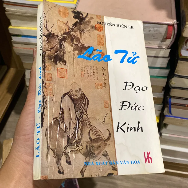 LÃO TỬ ĐẠO ĐỨC KINH (XB 1998) 674240
