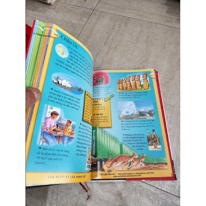 Bách Khoa Tri Thức Cho Trẻ Em Khám Phá Và Sáng Tạo 358745