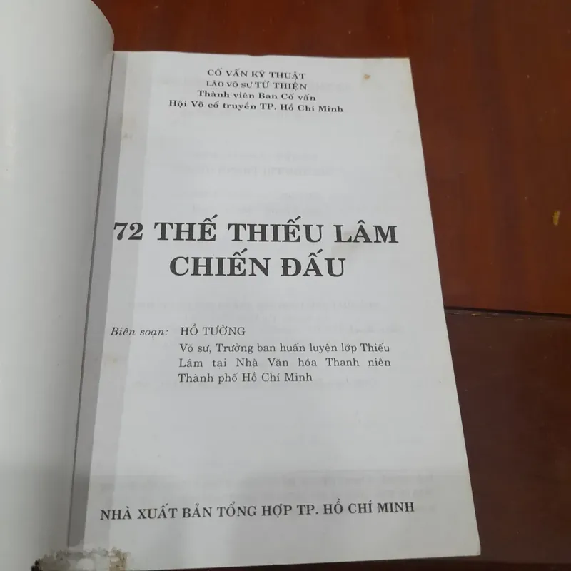 72 THẾ THIẾU LÂM CHIẾN ĐẤU 728505