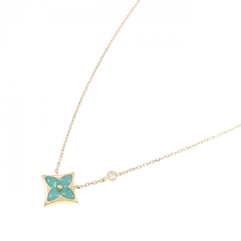 Dây chuyền Louis Vuitton Color Blossom BB - Hàng hiệu Chính hãng 843382