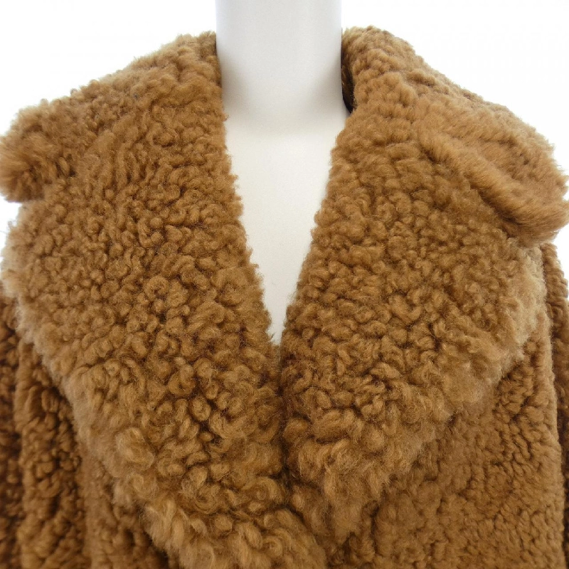 Áo khoác lông cừu PRADA 636576